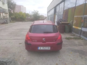 Обява за продажба на Peugeot 308 1.6hdi ~2 900 лв. - изображение 3 | Auto.bg Обява за продажба на Peugeot 308 1.6hdi ~2 900 лв. - изображение 3