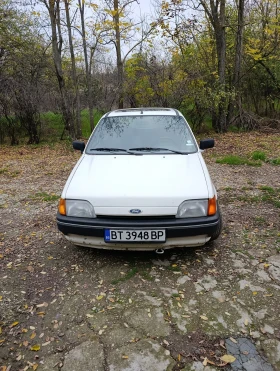     Ford Fiesta 1.1
