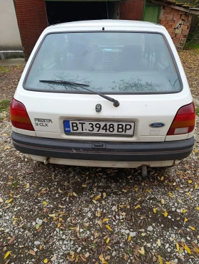 Ford Fiesta 1.1 | Mobile.bg    4