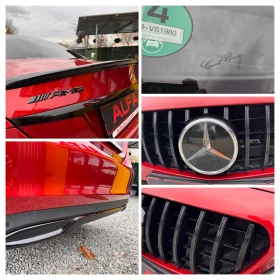 Mercedes-Benz C 220 d/AMG/СЕДАН/ВС.ЕКТРИ/СЕРВ.ИСТОРИЯ/НОВА КОЛА/// - 33888 лв. / 17326.66 € - 85051998 10