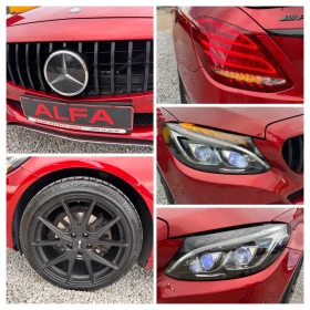 Mercedes-Benz C 220 d/AMG/СЕДАН/ВС.ЕКТРИ/СЕРВ.ИСТОРИЯ/НОВА КОЛА/// - 33888 лв. / 17326.66 € - 85051998 11