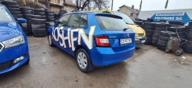 Skoda Fabia 1.0 MPI, снимка 4