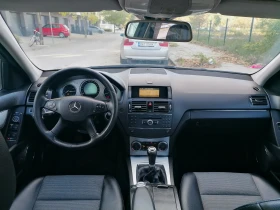 Mercedes-Benz C 180 Avangarde 1.8 kompressor 156k.c, снимка 7