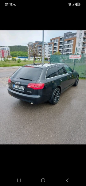 Audi A6, снимка 4