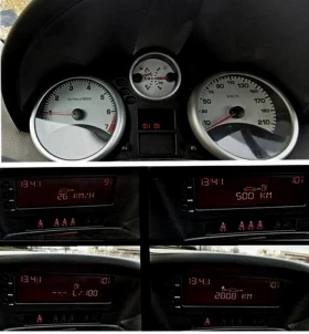 Peugeot 207 Station Wagon EURO 5 - 2199 € / 4300.87 лв. - 76486924 5