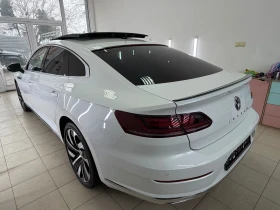 VW Arteon 2.0TDI R-LINE 4-MOTION 190HP TOP 217.000KM 100% - 20900 € / 40876.85 лв. - 96706930 5