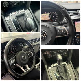 VW Arteon 2.0TDI R-LINE 4-MOTION 190HP TOP 217.000KM 100% - 20900 € / 40876.85 лв. - 96706930 15