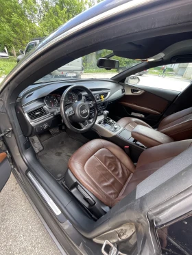 Audi A7 - 14000 € / 27381.62 лв. - 15646123 7
