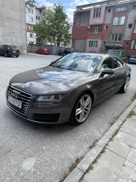 Audi A7 - 14000 € / 27381.62 лв. - 15646123 9