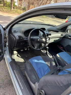 Peugeot 206 Gti - 1100 € / 2151.41 лв. - 39651224 7