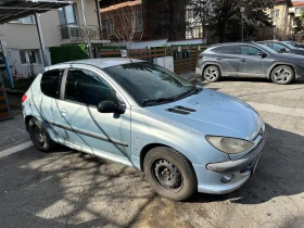 Peugeot 206 Gti - 1100 € / 2151.41 лв. - 39651224 2