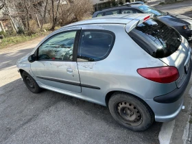 Peugeot 206 Gti - 1100 € / 2151.41 лв. - 39651224 4