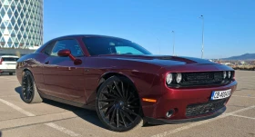 Dodge Challenger 5.7 HEMI