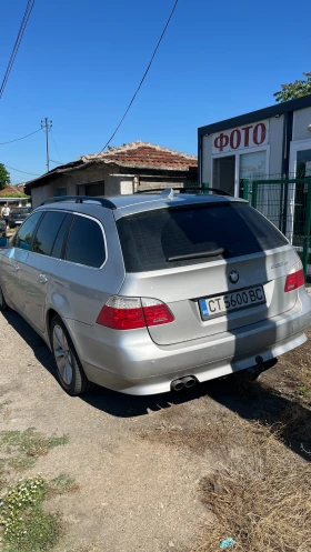 BMW 530 e61 - 5300 € / 10365.90 лв. - 98833585 3
