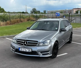 Mercedes-Benz C 250 CDI 4 MATIC //AMG// - 7200 € / 14081.98 лв. - 33367004 12