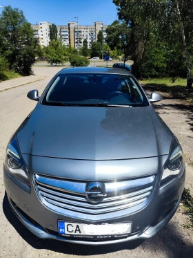 Opel Insignia 1.6 TURBO 170 к.с. Евро 5B