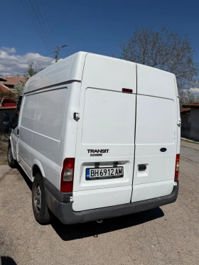 Ford Transit Custom 2.2 | Mobile.bg � ����� ������ 4