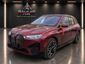 BMW iX M-Pack* Bowers* Distr* Lazer* Вакуум* Въздух* Обду