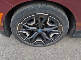 BMW iX M-Pack* Bowers* Distr* Lazer* Вакуум* Въздух* Обду | Auto.bg — изображение 16