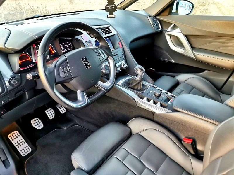 DS DS 5 1.6i 200ks, снимка 8 - Автомобили и джипове - 40014989