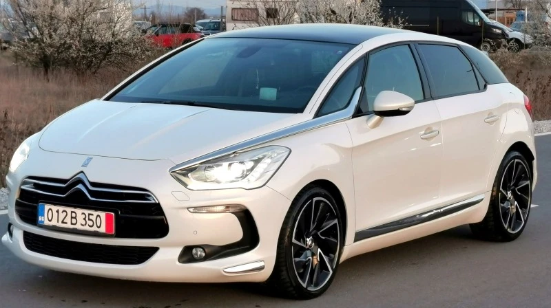 DS DS 5 1.6i 200ks, снимка 3 - Автомобили и джипове - 40014989