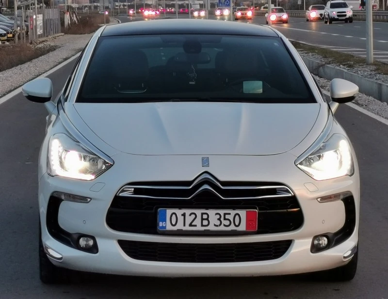 DS DS 5 1.6i 200ks, снимка 2 - Автомобили и джипове - 40014989