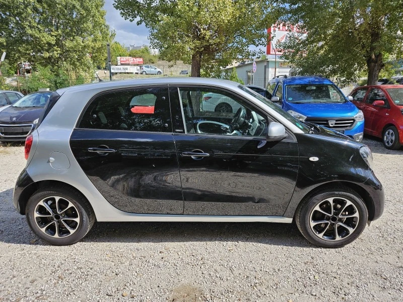 Smart Forfour Euro6, снимка 2 - Автомобили и джипове - 42363623