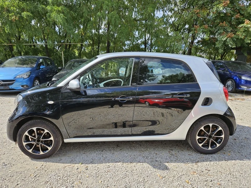 Smart Forfour Euro6, снимка 6 - Автомобили и джипове - 42363623