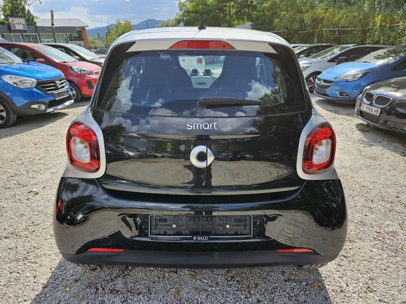 Smart Forfour Euro6, снимка 4 - Автомобили и джипове - 42363623