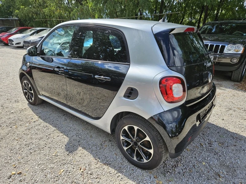 Smart Forfour Euro6, снимка 5 - Автомобили и джипове - 42363623