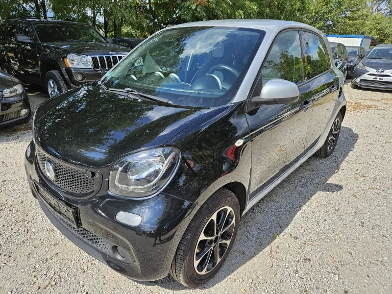 Smart Forfour Euro6, снимка 7 - Автомобили и джипове - 42363623