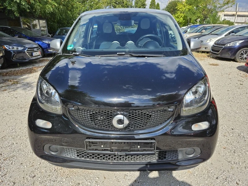 Smart Forfour Euro6, снимка 8 - Автомобили и джипове - 42363623