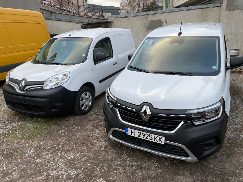 Renault Kangoo, снимка 16 - Автомобили и джипове - 45718129