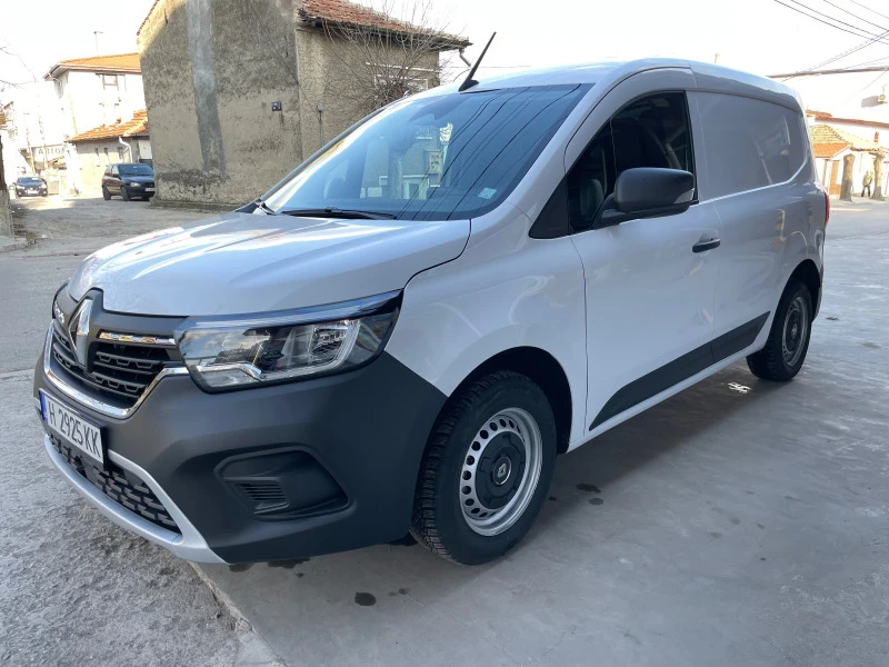 Renault Kangoo, снимка 3 - Автомобили и джипове - 46716028