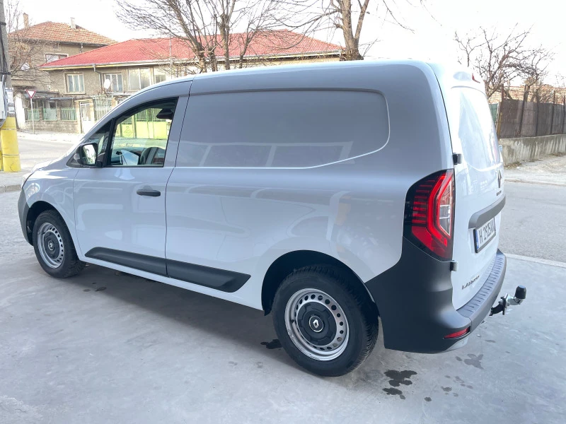 Renault Kangoo, снимка 4 - Автомобили и джипове - 46716028