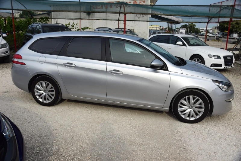 Peugeot 308 1, 6HDI , снимка 8 - Автомобили и джипове - 46422429