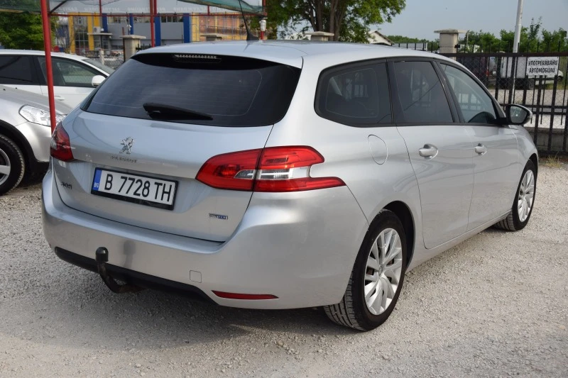 Peugeot 308 1, 6HDI , снимка 7 - Автомобили и джипове - 46422429