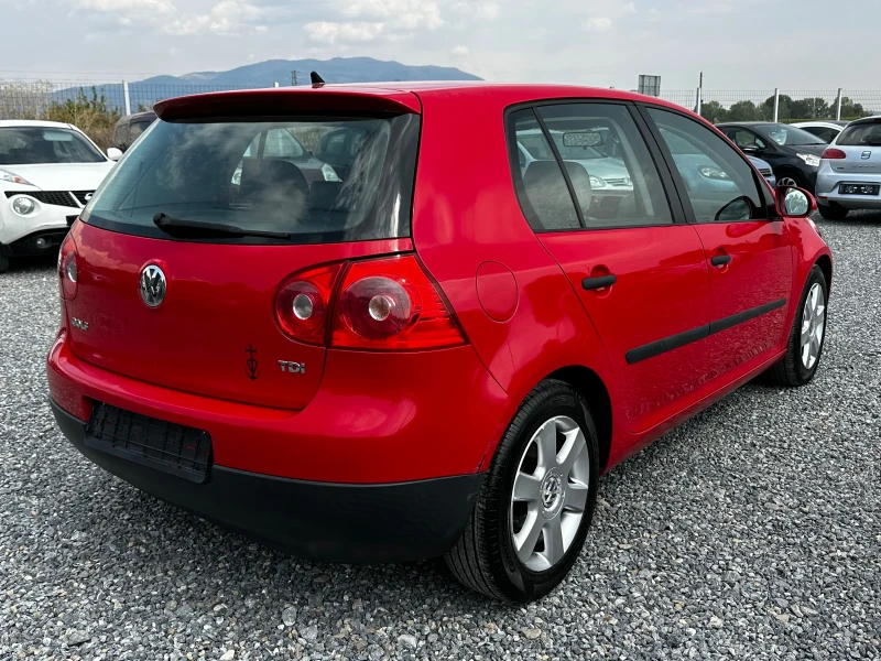 VW Golf 1.9 TDI EVRO 4, снимка 4 - Автомобили и джипове - 47150731