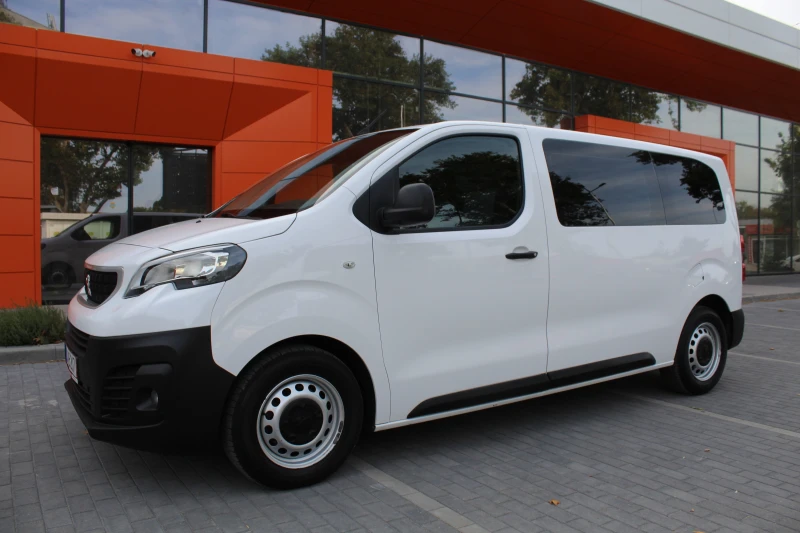 Peugeot Traveler 1.6HDI MAXI 9 места, снимка 2 - Автомобили и джипове - 47183329