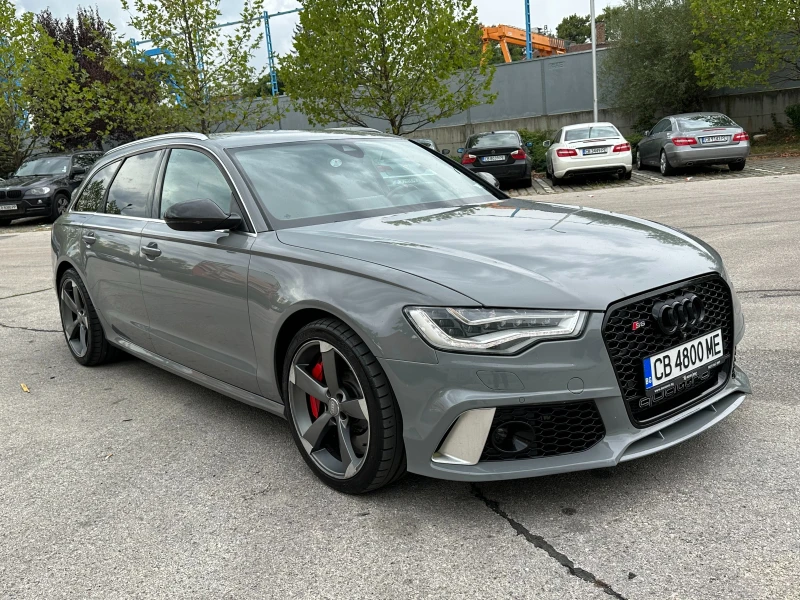 Audi S6 4.0TFSI 420к.с. Перфектна/Швейцария, снимка 7 - Автомобили и джипове - 47229980