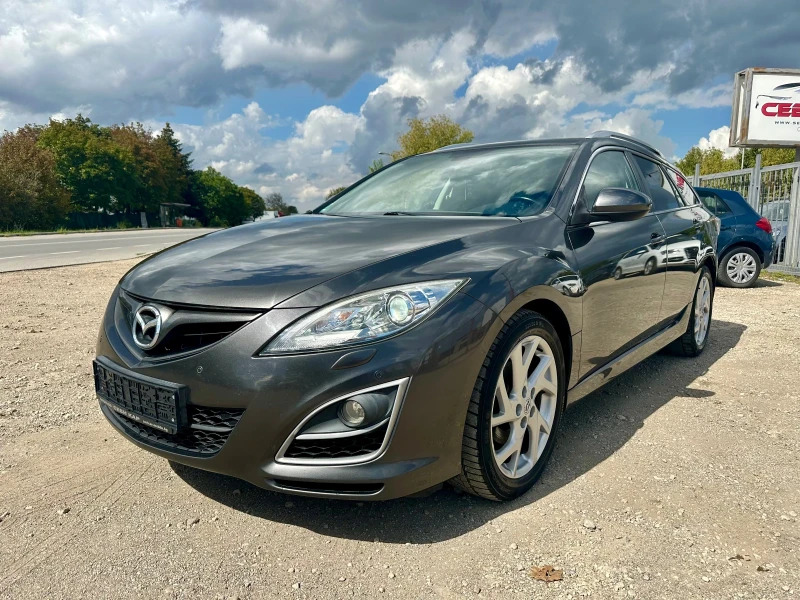 Mazda 6 Facelift, BiXenon, Keyless Go, Bose, 2.2mz-r , снимка 3 - Автомобили и джипове - 47238695