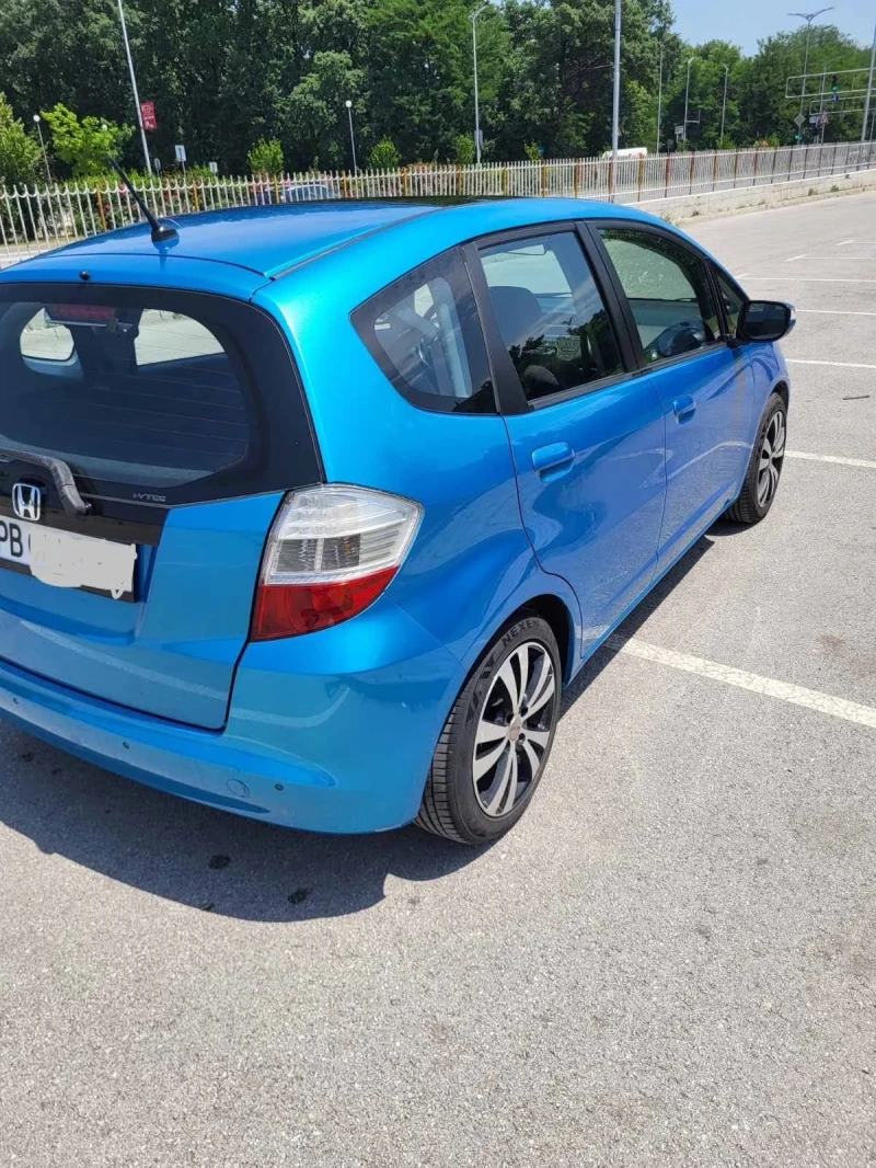 Honda Jazz 1.4 Швейцария , снимка 2 - Автомобили и джипове - 47344105