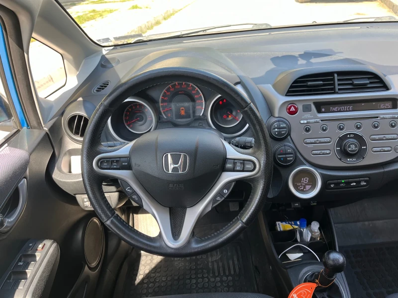 Honda Jazz 1.4 Швейцария , снимка 6 - Автомобили и джипове - 47344105