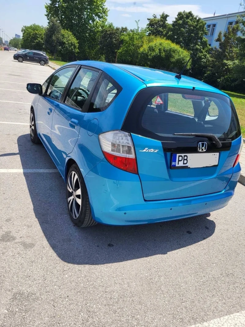 Honda Jazz 1.4 Швейцария , снимка 3 - Автомобили и джипове - 47344105