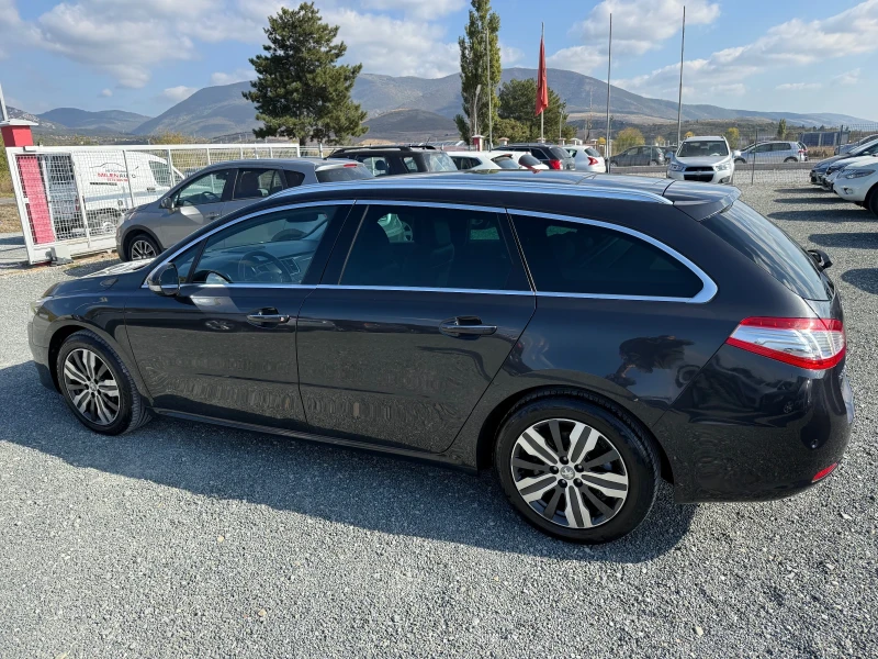 Peugeot 508 (KATO НОВА), снимка 8 - Автомобили и джипове - 47666130