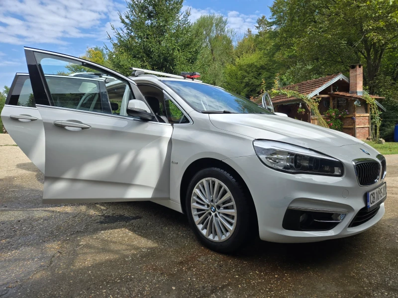 BMW 2 Gran Tourer 218d, снимка 5 - Автомобили и джипове - 47779866