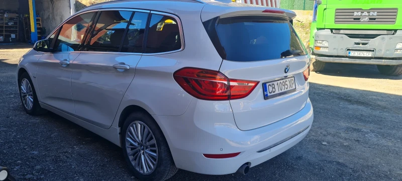 BMW 2 Gran Tourer 218d, снимка 7 - Автомобили и джипове - 47779866