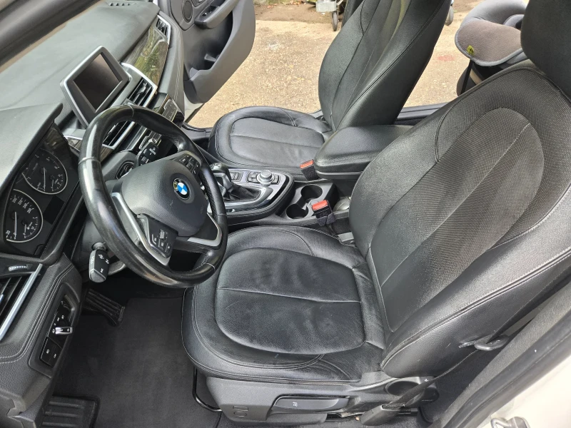 BMW 2 Gran Tourer 218d, снимка 4 - Автомобили и джипове - 47779866