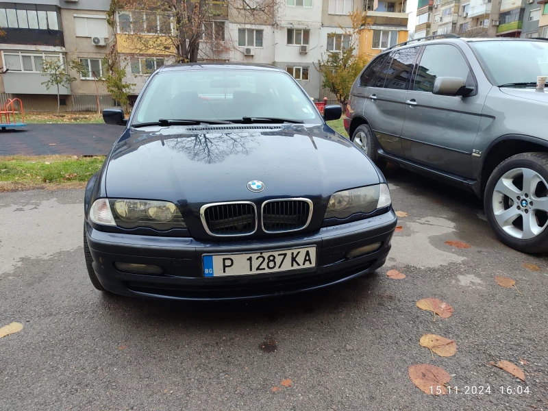 BMW 320 Е46, снимка 2 - Автомобили и джипове - 48005518