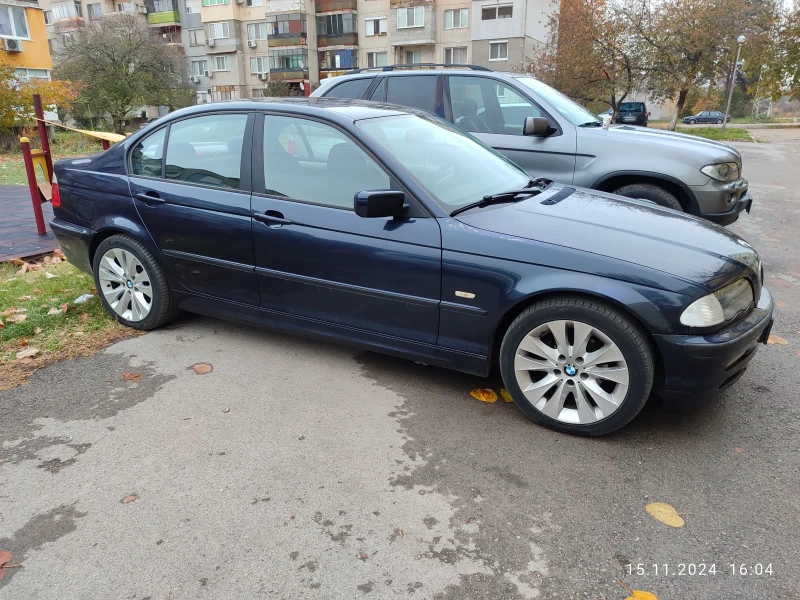 BMW 320 Е46, снимка 1 - Автомобили и джипове - 48005518